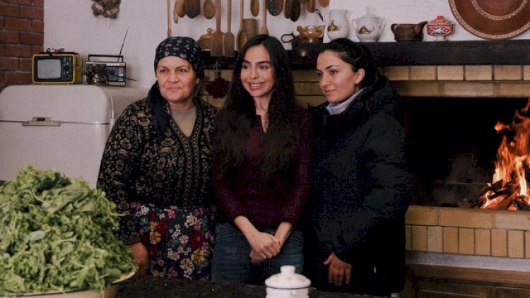    Leyla Əliyeva Qusarda “Kənd Həyatı” layihəsinin qonağı oldu   
