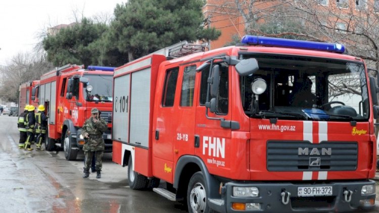    Füzuli və Cəbrayıl ərazisində güclü yanğın başladı   