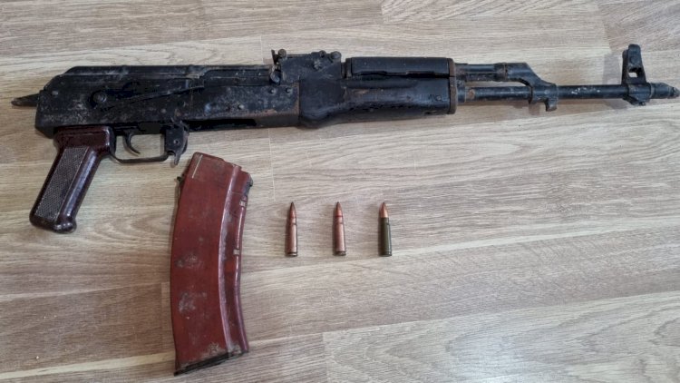    Tərtərdə narkotik vasitə və odlu silah satan şəxs həbs olunub   