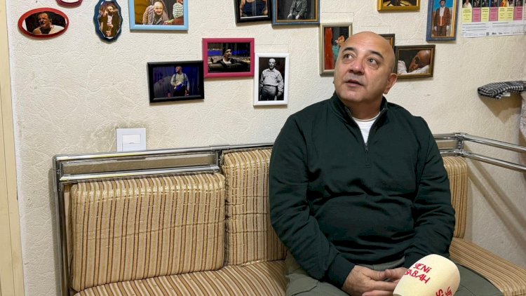   “Heç kim onların düşməni deyil” -   28 yaşında Əməkdar artist olan aktyorla MÜSAHİBƏ
