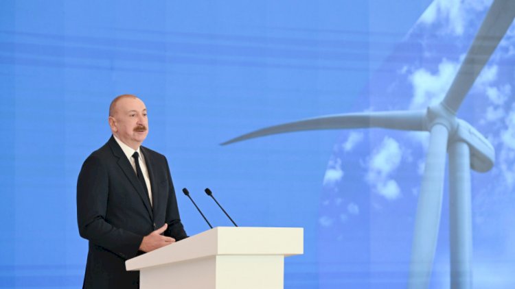    Prezident xarici investorları Azərbaycana sərmayə qoymağa çağırdı   
