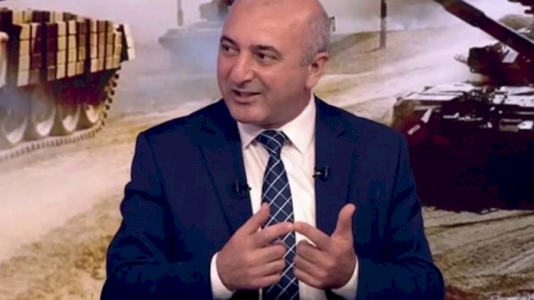    Hərbi ekspert Ədalət Verdiyevlə bağlı qərar verildi   