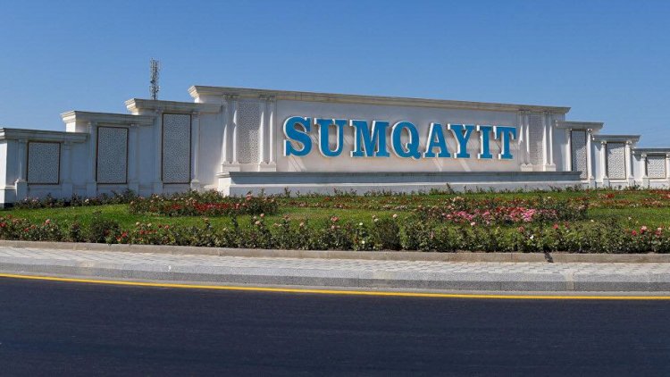    Sumqayıtda zavodda partlayış: Yaralı var   