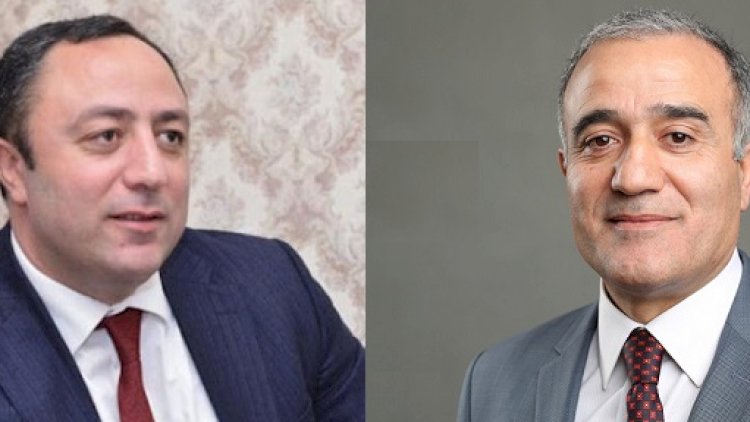    Anar Əsədli və Oqtay Qasımov məhkəmədə dalaşdılar   