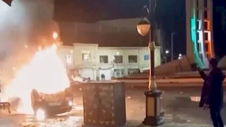    İranda etirazlar davam edir: ölənlərin sayı 51-ə çatıb   