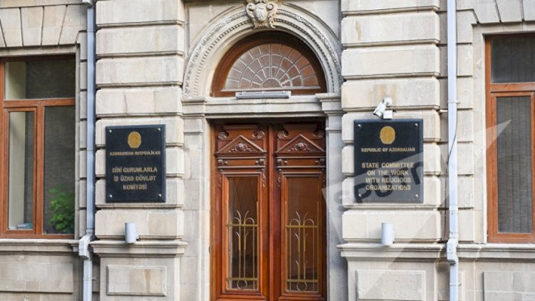    Dövlət Komitəsi Aparatına yeni rəhbər təyin olundu -   DOSYE