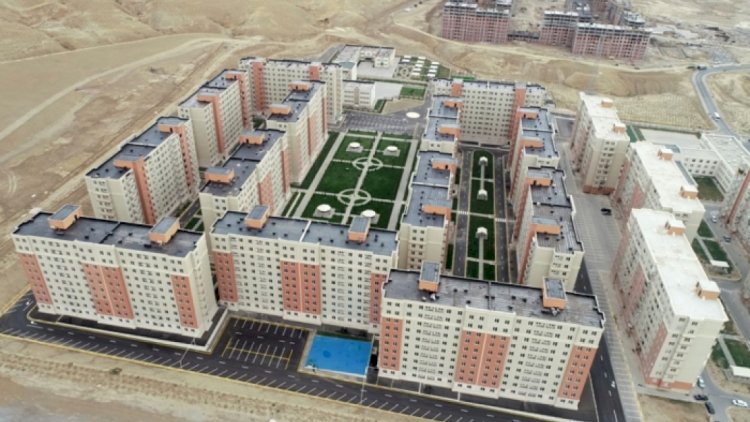    “Qobu Park”dakı binaların vəziyyəti ilə bağlı yayılan   İDDİALARA CAVAB