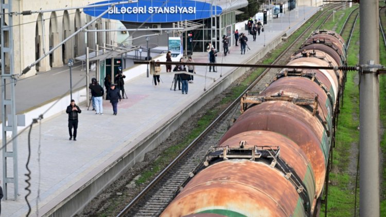    Bakıdan daha bir qatar Ermənistana yola düşdü   
