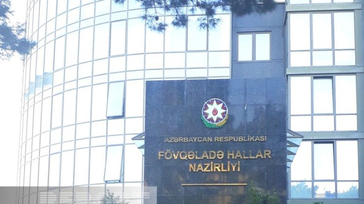    FHN-dən gözlənilənən hava şəraiti ilə bağlı xəbərdarlıq   