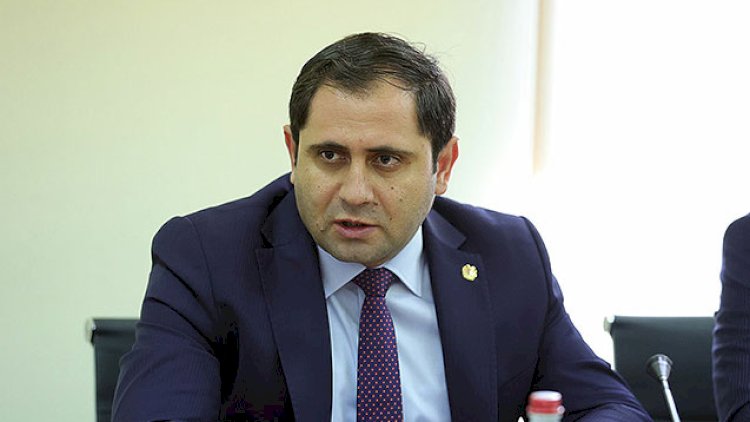    Papikyan müdafiə sənayesi üçün ayrılacaq məbləği açıqladı   