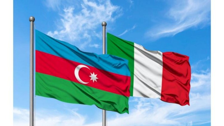    Azərbaycan-İtaliya Hökumətlərarası Komissiyanın yekunlarına dair Protokol imzalandı   
