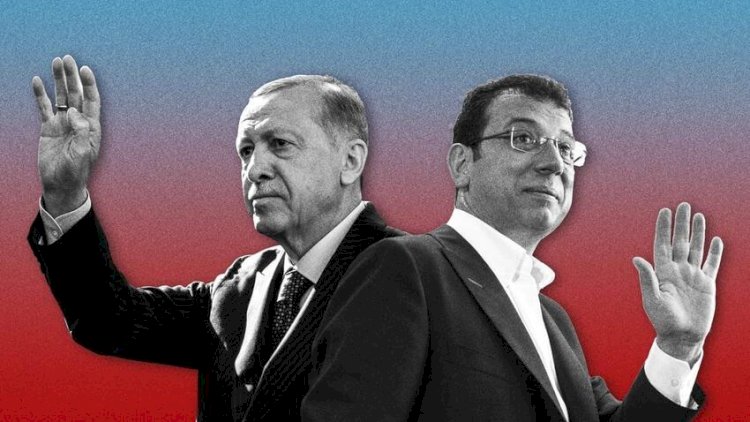    Ərdoğan İmamoğluna qalib gəldi   