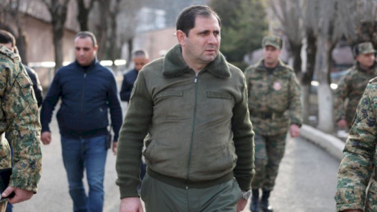    Papikyan: “Azərbaycanla silahlanma yarışına girməmişik”   