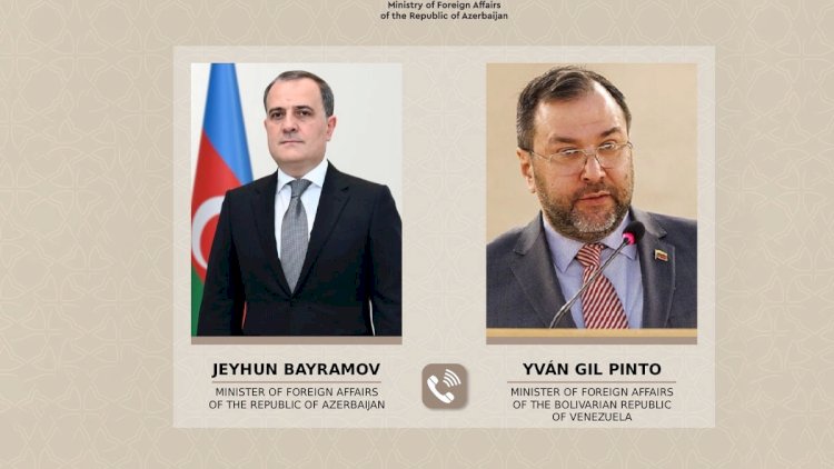    Rəsmi Bakı Venesuelada sülh və sabitliyin bərqərar olacağına ümid edir   
