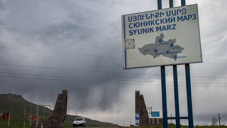    TRIPP çərçivəsində Naxçıvanla bağlantı üçün prosedurlar hazırlanacaq   