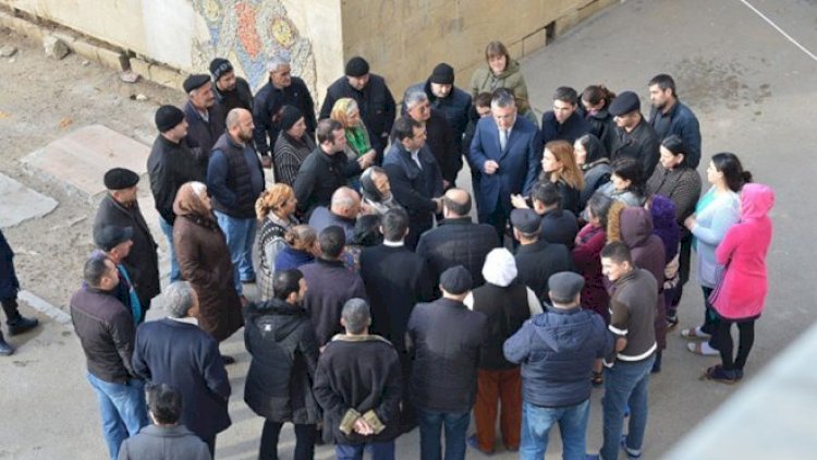    Bu məcburi köçkünlərin “yardım pulu” dayandırılır   