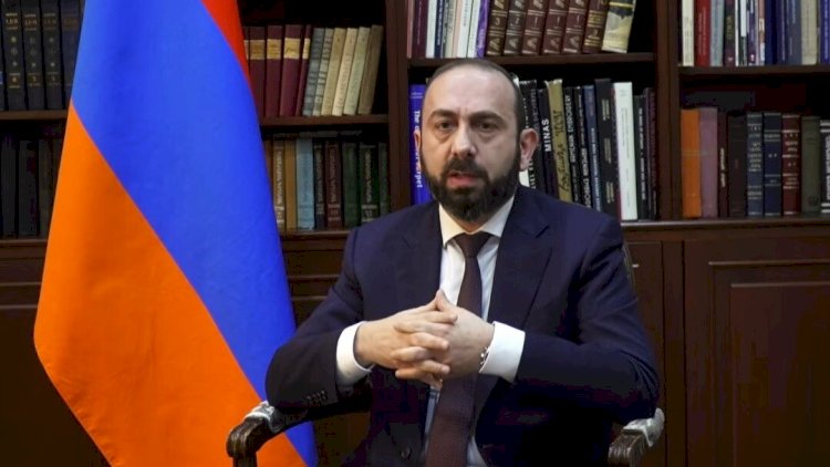    TRİPP-də ən böyük səhm ABŞ-yə məxsus olacaq - Mirzoyan   