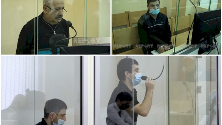    Азербайджан передал Армении 4 осужденных   