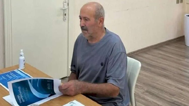    Bakıdan yola salınan Vaqif Xaçatryandan Ermənistanda   İLK AÇIQLAMA