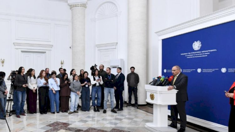    Baş nazir: Trampın qərarını nəzrdən keçirməmişik   