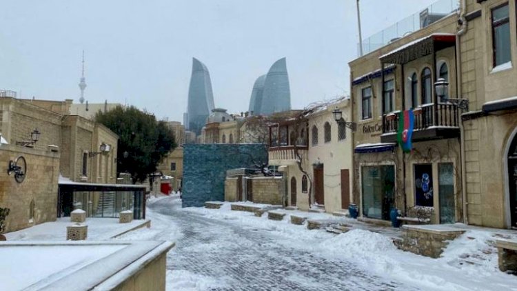    Bakıya niyə qar yağmadı? – SƏBƏBLƏR AÇIQLANDI   