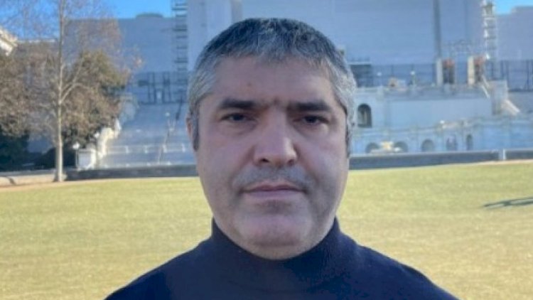    Azərbaycanın məşhur alimi ABŞ-də həbs olundu   