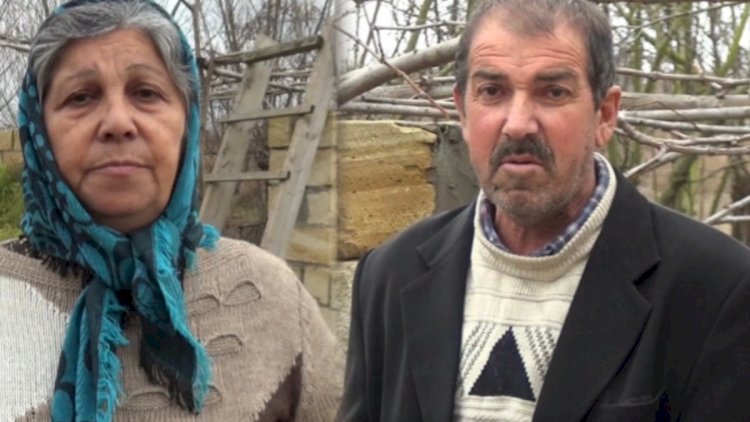    Yarım milyon manatı mənimsəməkdə ittiham olunan çobanın valideynlərindən AÇIQLAMA   