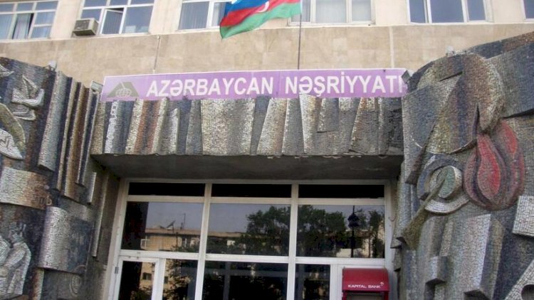    “Azərbaycan Nəşriyyatı”nın bağlanma səbəbi açıqlandı   