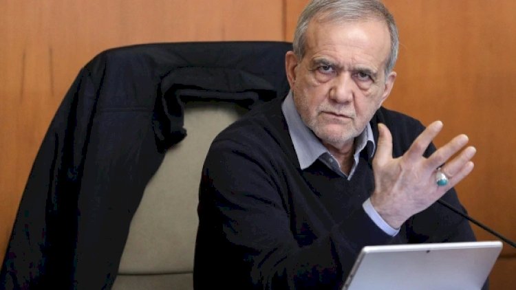    Rusiya Prezidenti Pezeşkiana nə deyib?   