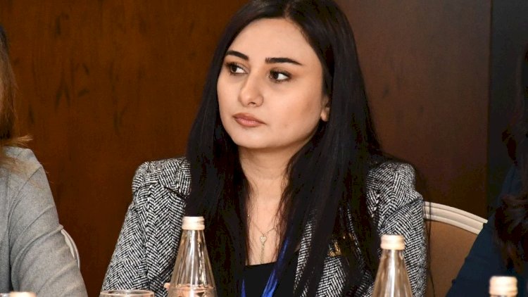    Nigar Səfxanova direktor təyin olundu   