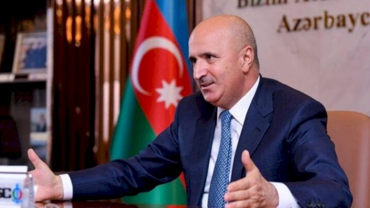    Xəzər Dəniz Gəmiçiliyinin sədri işdən çıxarıldı   