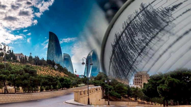    Seysmoloqdan HƏYƏCAN TƏBİLİ: Bəzi bölgələrdə zəlzələ ocaqları aktivləşdi   