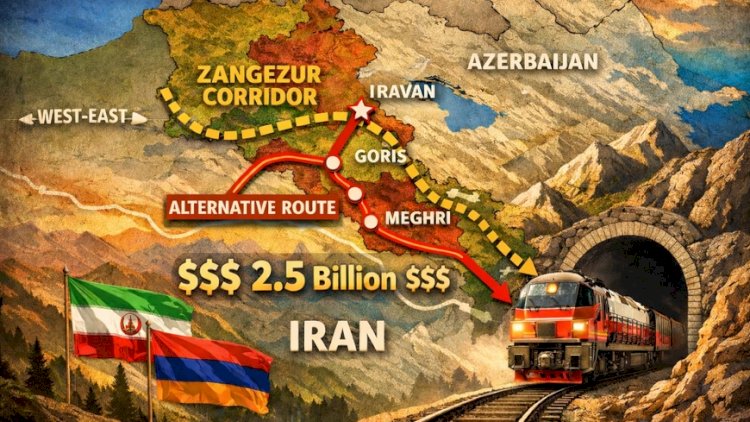    Zəngəzurdan qaçışın qiyməti açıqlandı – 4–5 il və 2,5 milyard   