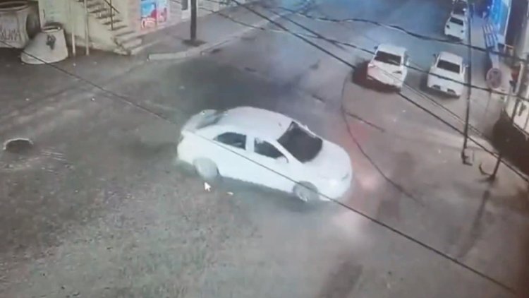    Bakıda avtoxuliqanlıq edən sürücü həbs edildi - Video   
