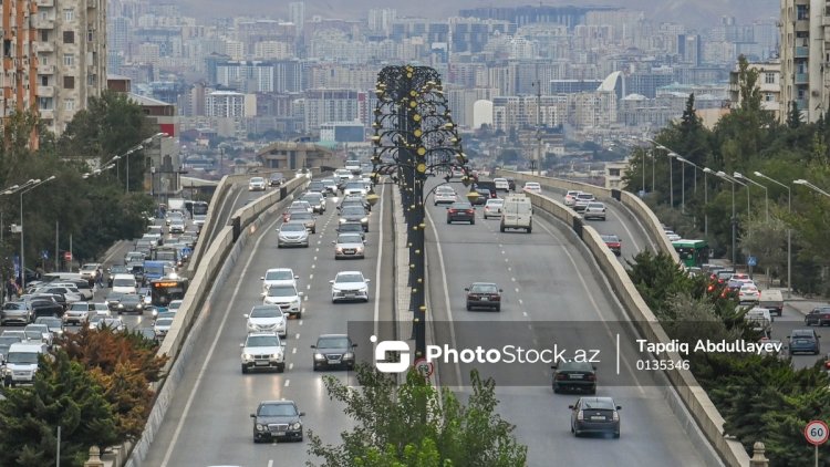    Bakıda yeni yollar inşa ediləcək: İşlərə başlanıldı - Video   