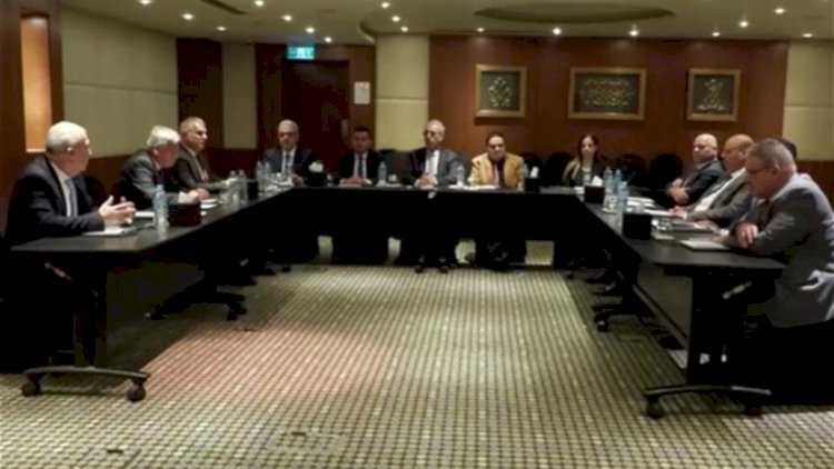    Qəzzanı idarə edəcək komitənin üzvləri məlum oldu   