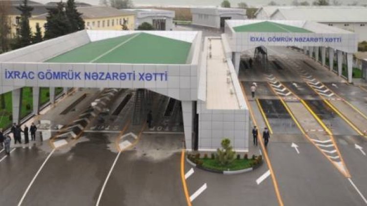    “Culfa” gömrüyündə 39 kq heroin aşkarlandı   