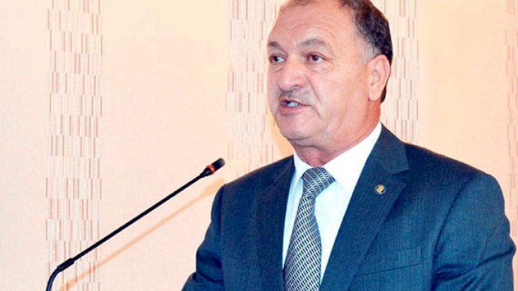    Qoca Səmədovun oğlu 3 aylıq həbs edildi   