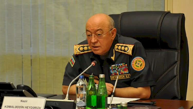    Nazir generalın yerinə onu təyin etdi   