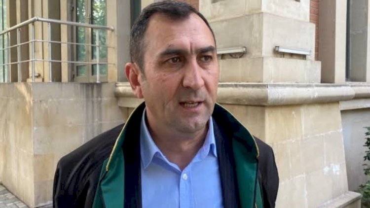    Tanınmış vəkilin həbs müddəti uzadıldı   