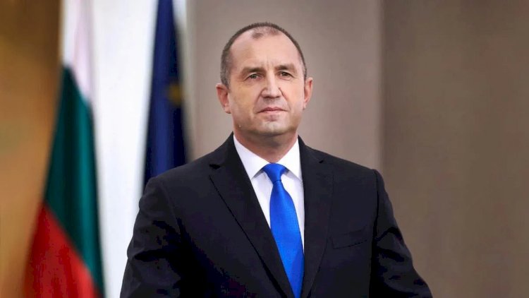    Bolqarıstan prezidenti istefa verdi   