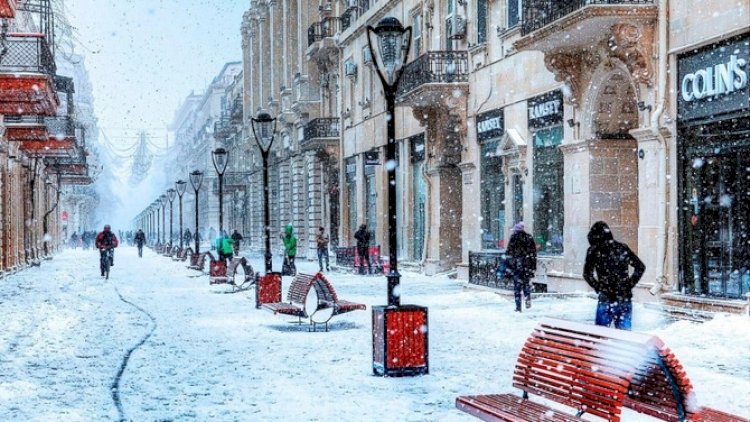    Azərbaycanda “Qar haqqında” qanun qəbul edilməsi   təklif olunur