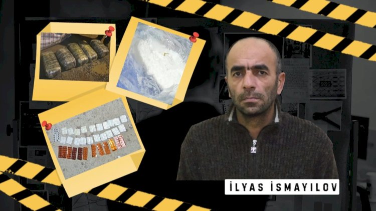    Lənkəranda 18 kq narkotik aşkarlandı   