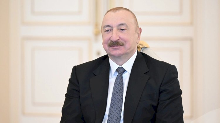    Prezident:   “Bizim məsələmiz bir növ nadir haldır”