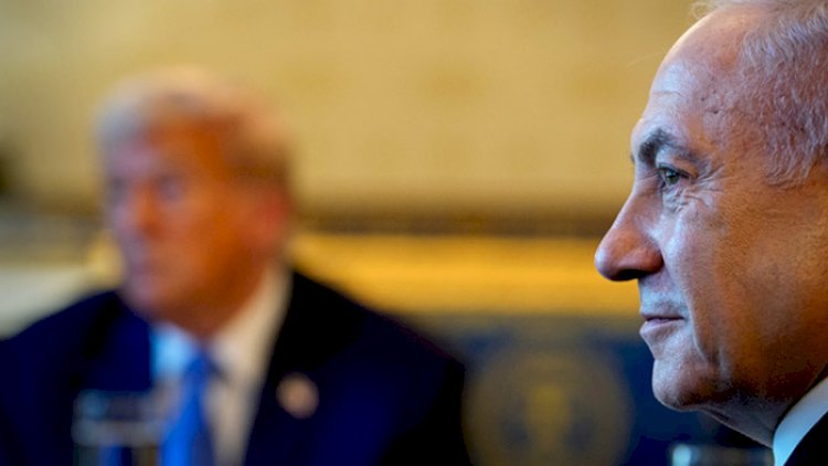    Netanyahu Trampın Sülh Şurasına qoşulur   