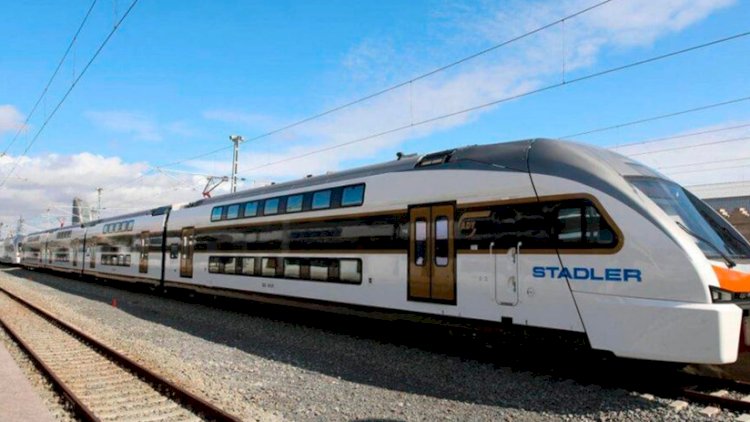    Bakı-Sumqayıt-Bakı ekspres qatarlarının dayanacaqlarında dəyişiklik edildi   