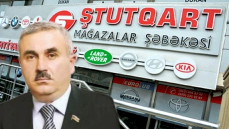    Bacısı oğlundan sabiq deputata ittiham: “Mağazanı  əlimizdən aldı”   