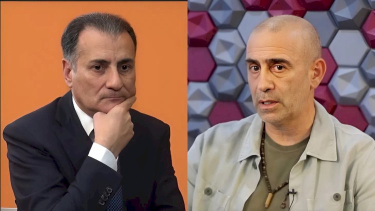    Mirşahin Ağayev Vahid Mustafayevə cavab verdi: Sərt ittihamlar -   VİDEO