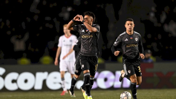    “Qarabağ”ın Çempionlar Liqasındakı qazancı   MƏLUM OLDU