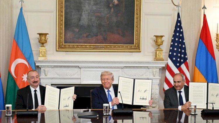    Donald Tramp: “Azərbaycan və Ermənistan liderləri mənim dostlarımdır”   
